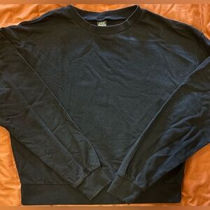 Small wild fable Black pullover sweater